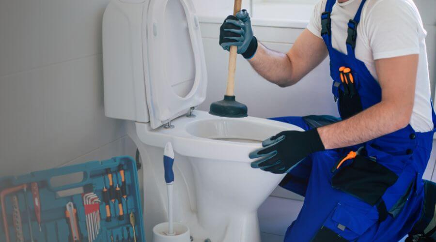 Professional sewer line replacement in Finksburg, MD